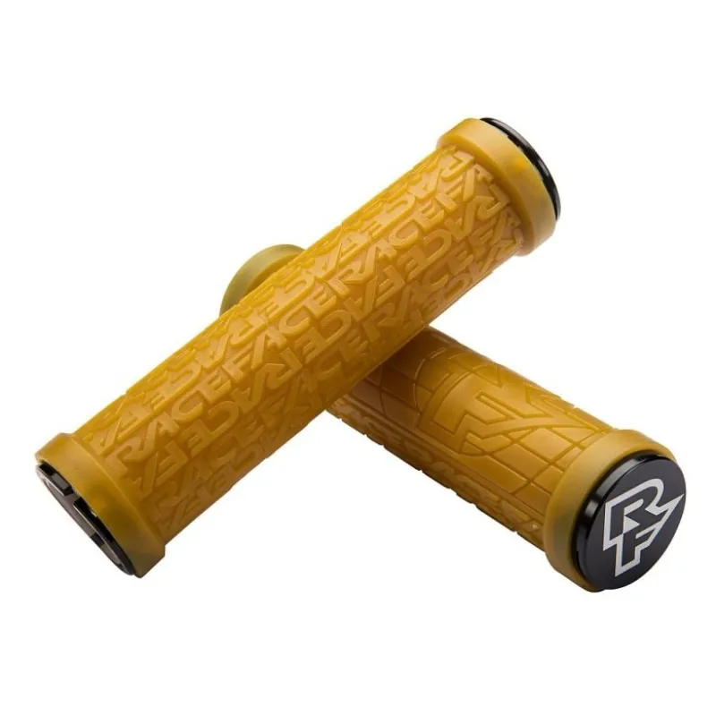 Manșoane pentru bicicletă RACE FACE Grippler 30mm Lock on Gum Vezi acum